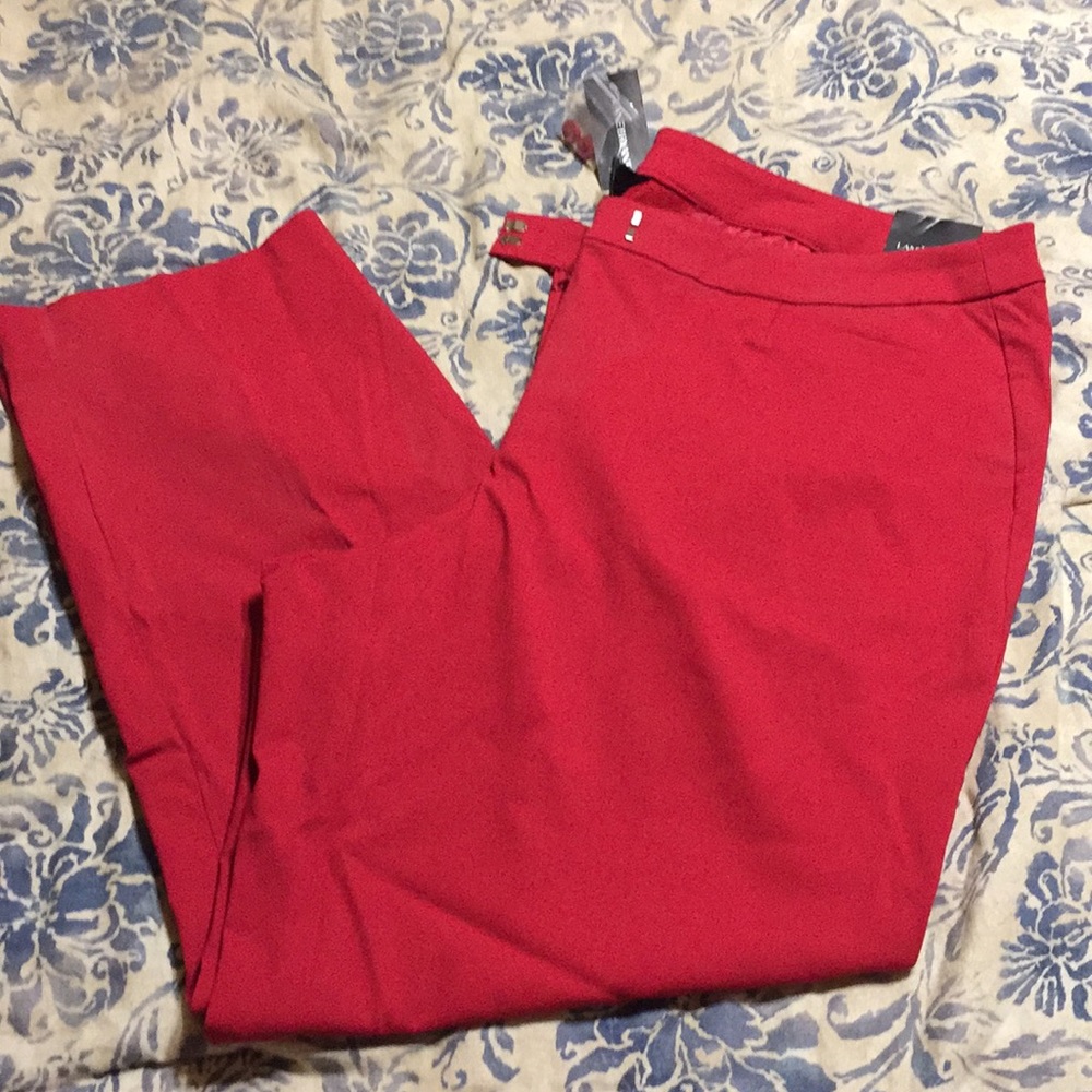 Lane Bryant Ankle Pants NWT